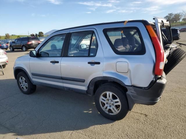 2003 Honda CR-V LX