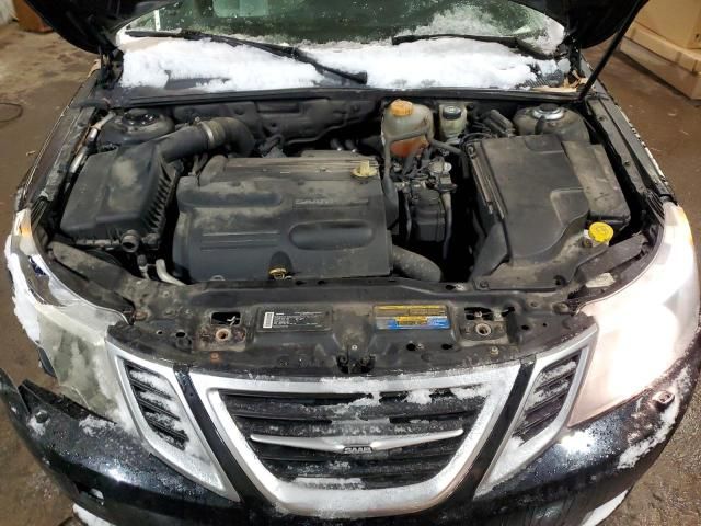 2011 Saab 9-3 2.0T