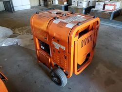 Salvage trucks for sale at Lufkin, TX auction: 2009 Amtl AT7500D