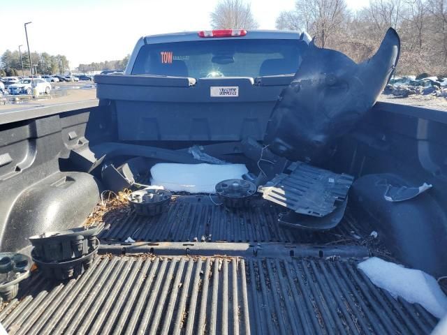 2008 Chevrolet Silverado K3500