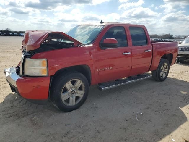 2008 Chevrolet Silverado C1500