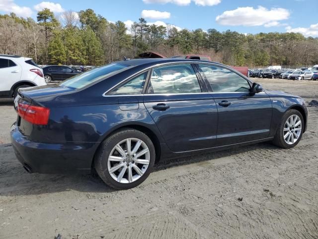 2013 Audi A6 Premium Plus