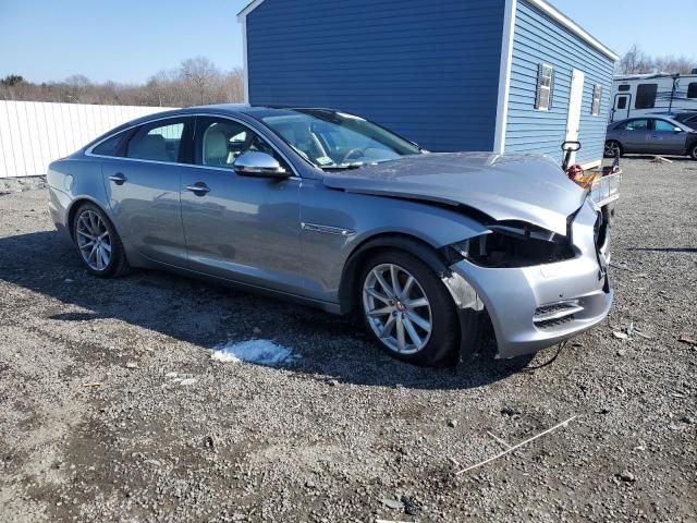 2015 Jaguar XJ