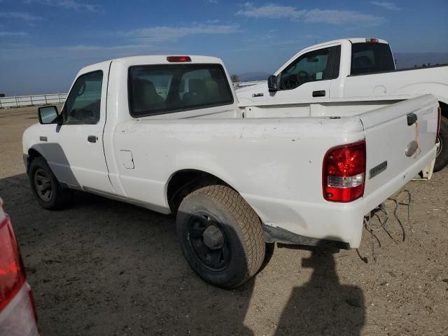 2009 Ford Ranger