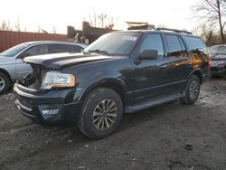 Ford Expedition Vehiculos salvage en venta: 2015 Ford Expedition XLT