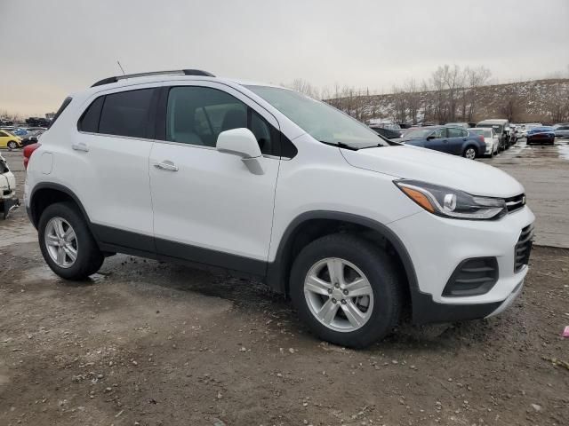 2020 Chevrolet Trax 1LT