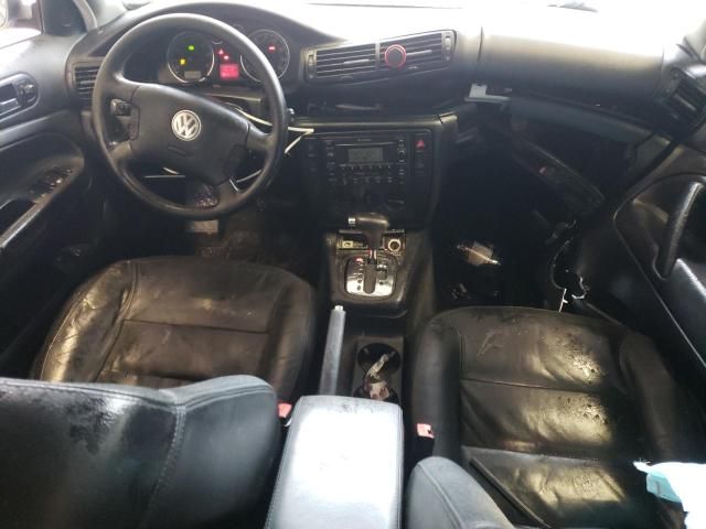 2004 Volkswagen Passat GLS