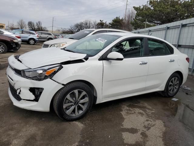 2023 KIA Rio LX