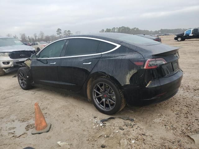 2019 Tesla Model 3