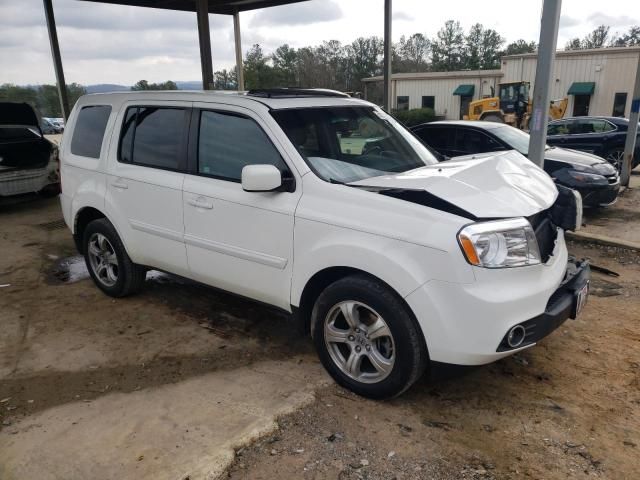 2013 Honda Pilot EXL