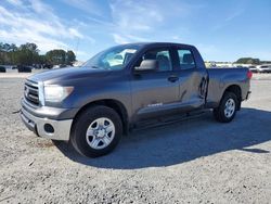 Toyota Tundra salvage cars for sale: 2012 Toyota Tundra Double Cab SR5