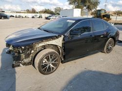 Toyota Camry Vehiculos salvage en venta: 2024 Toyota Camry SE Night Shade