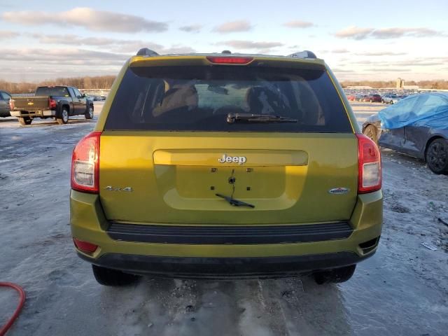 2012 Jeep Compass