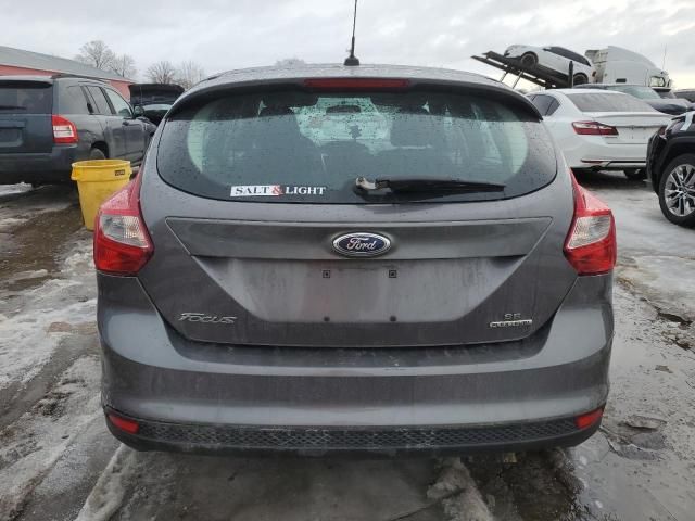 2014 Ford Focus SE