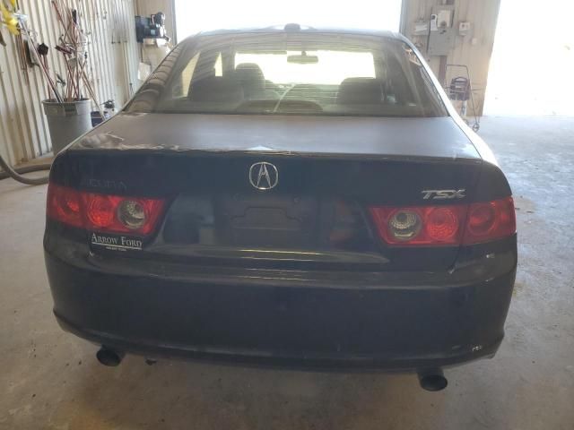 2008 Acura TSX