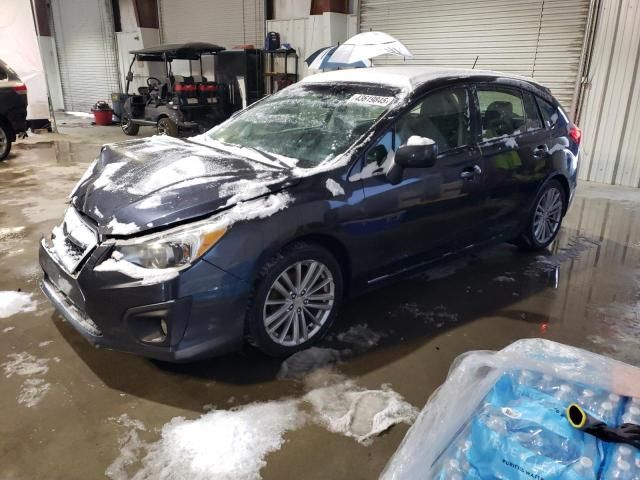 2014 Subaru Impreza Premium