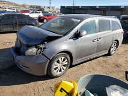 2015 Honda Odyssey EXL for sale in Colorado Springs, CO