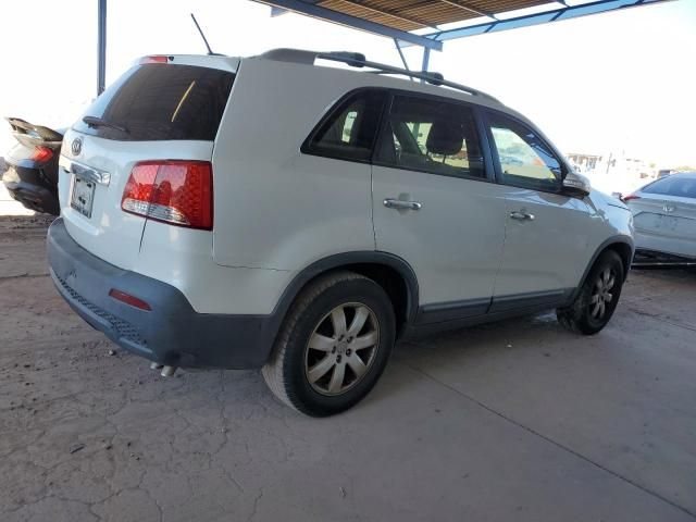 2012 KIA Sorento Base