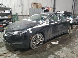 Lincoln mkz salvage cars for sale: 2014 Lincoln MKZ