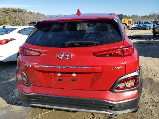2021 Hyundai Kona Ultimate