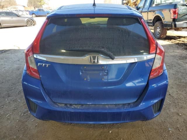 2016 Honda FIT EX