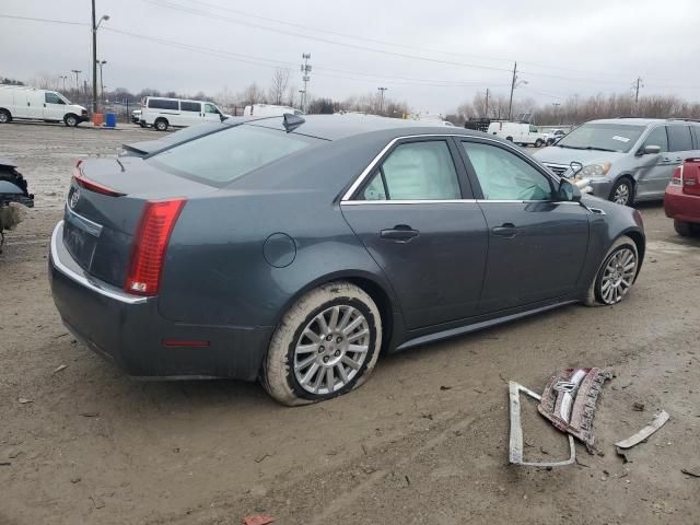 2011 Cadillac CTS