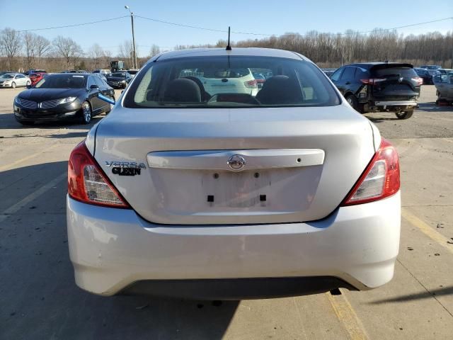 2015 Nissan Versa S