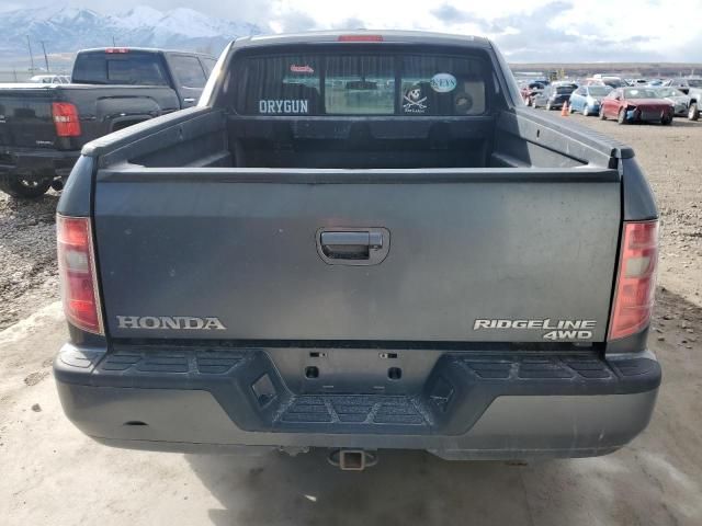 2010 Honda Ridgeline RTL