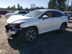 Lexus salvage cars for sale: 2022 Lexus RX 350