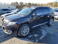 Lincoln salvage cars for sale: 2013 Lincoln MKX