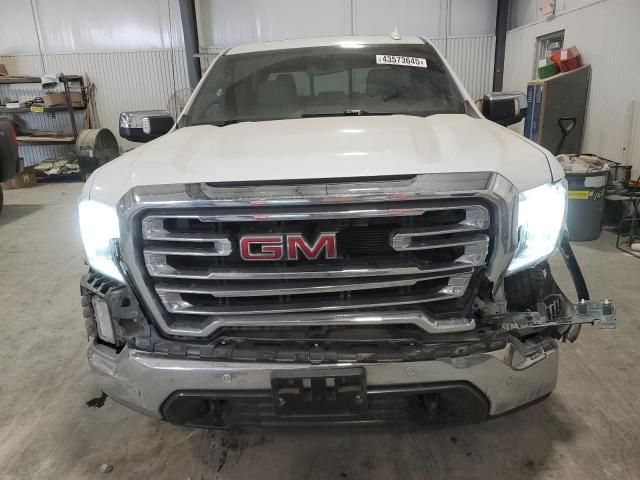 2019 GMC Sierra K1500 SLT