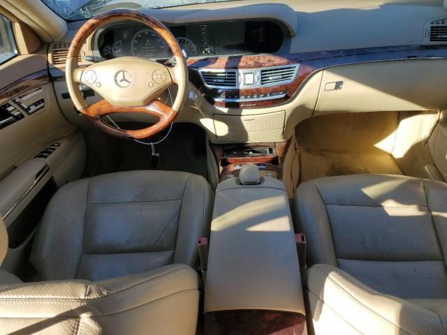 2010 Mercedes-Benz S 550 4matic