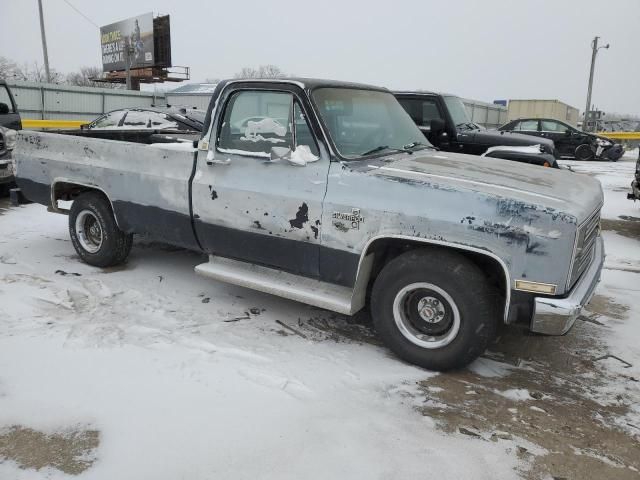 1984 Chevrolet C10