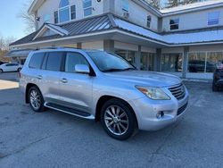 2011 Lexus LX 570 for sale in North Billerica, MA