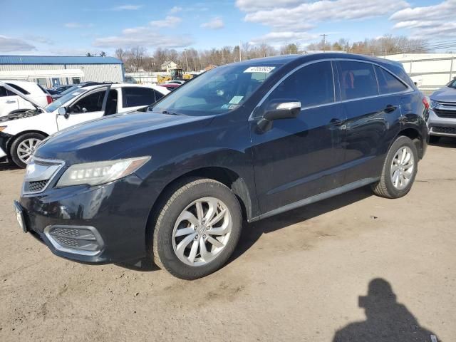 2016 Acura RDX