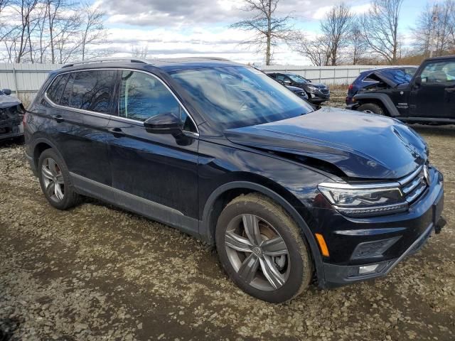 2018 Volkswagen Tiguan SEL Premium