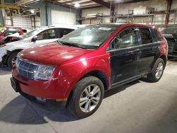 2010 Lincoln MKX for sale in Eldridge, IA