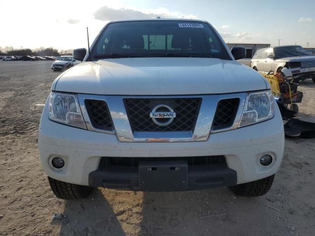 2014 Nissan Frontier S