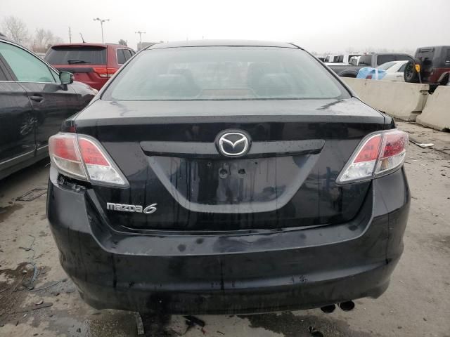 2011 Mazda 6 I