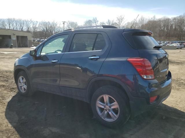 2019 Chevrolet Trax 1LT