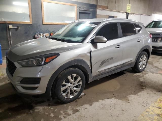 2020 Hyundai Tucson Limited