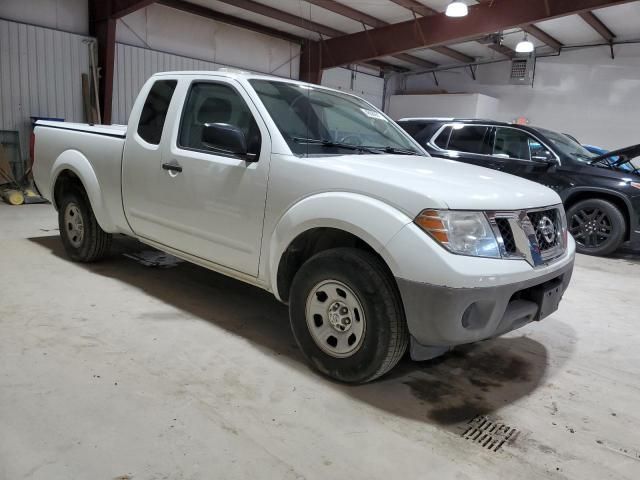 2015 Nissan Frontier S