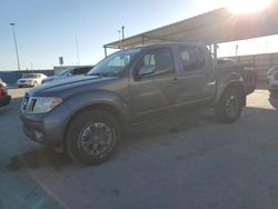 Nissan Frontier salvage cars for sale: 2017 Nissan Frontier S