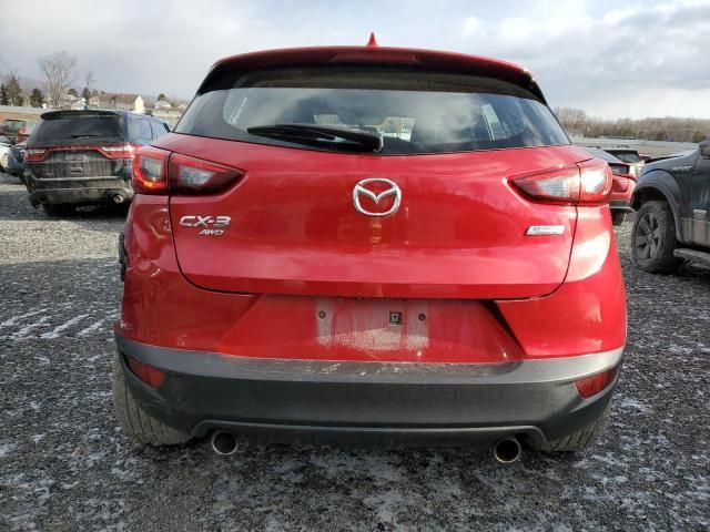 2017 Mazda CX-3 Touring