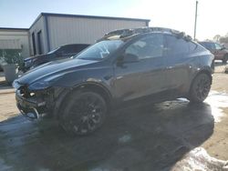 Tesla Model y salvage cars for sale: 2024 Tesla Model Y