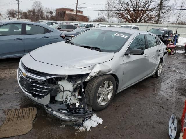 2021 Chevrolet Malibu LS