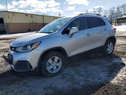 Chevrolet salvage cars for sale: 2018 Chevrolet Trax 1LT