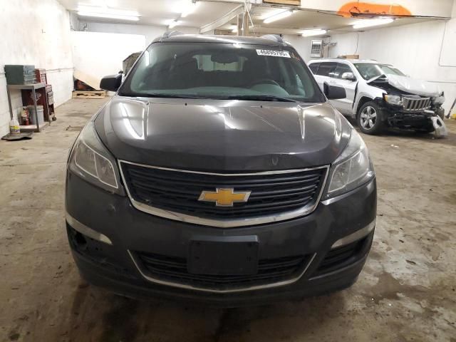 2014 Chevrolet Traverse LS