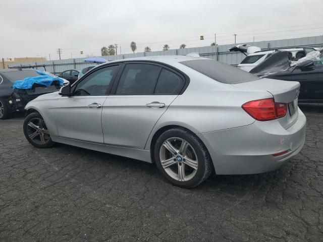 2014 BMW 328 I Sulev