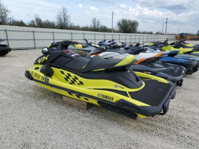 2023 Yamaha Waverunner